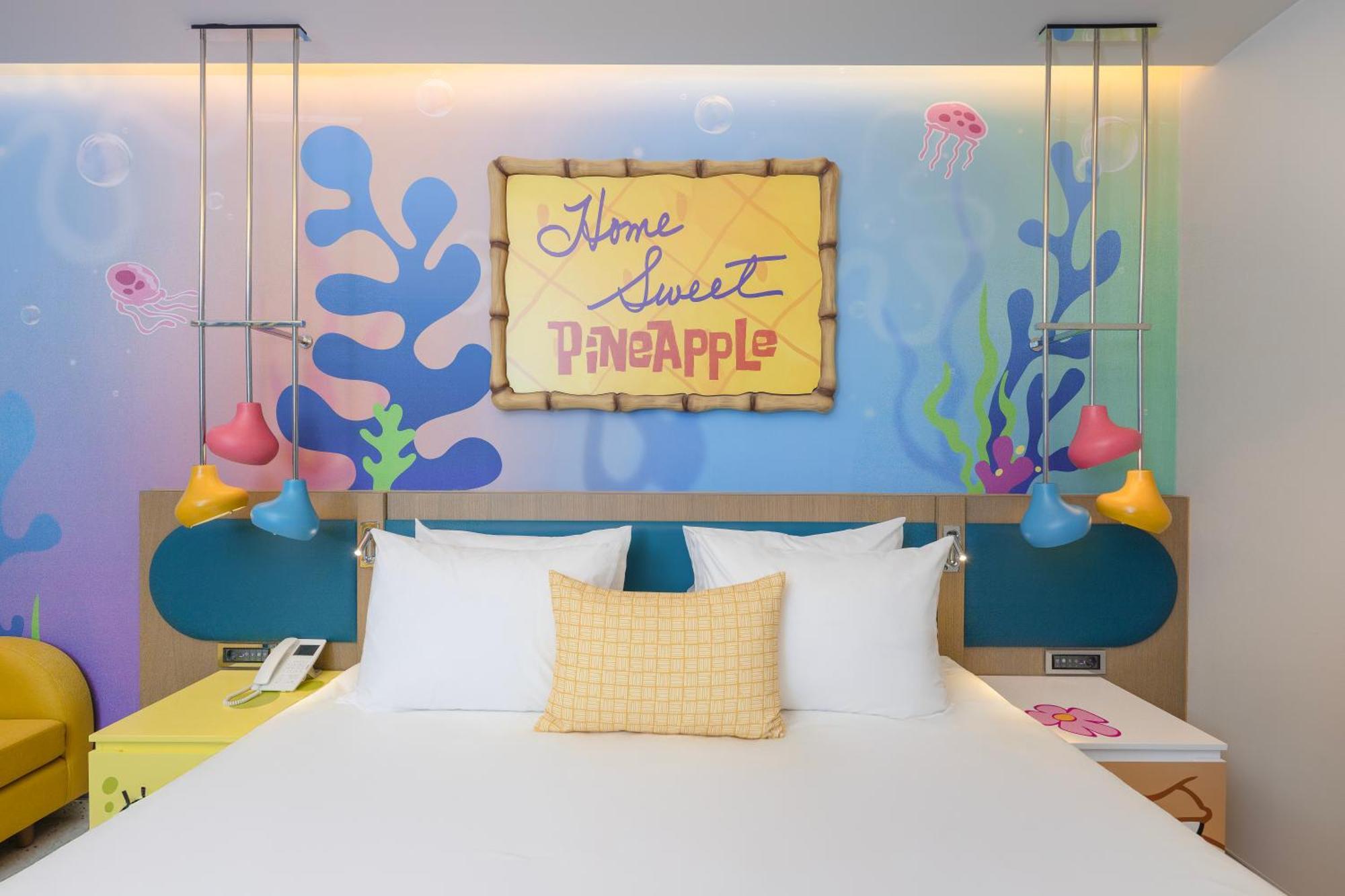The Land Of Legends Nickelodeon Antalya Otel Belek