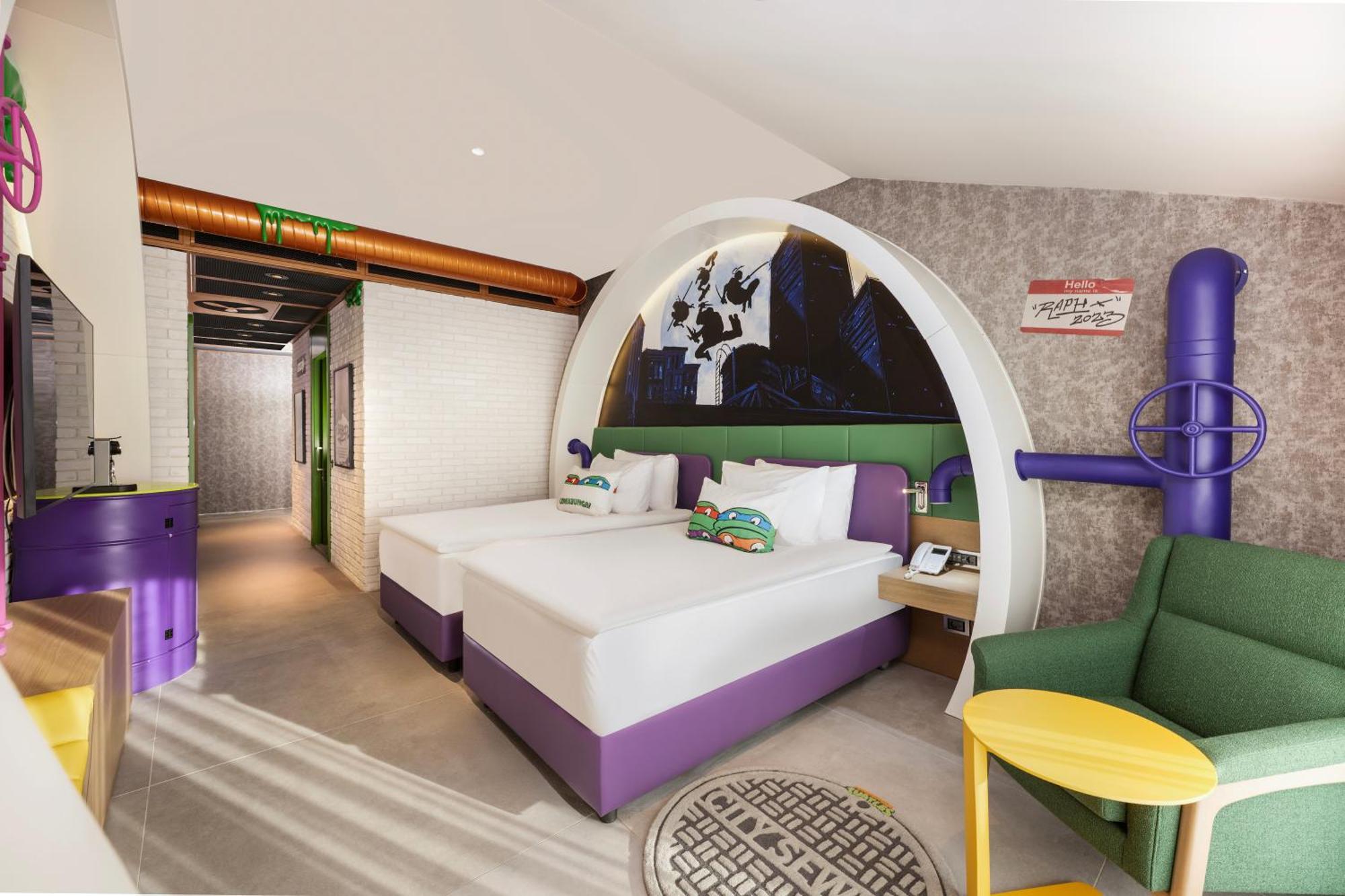 The Land Of Legends Nickelodeon Antalya Otel 5*