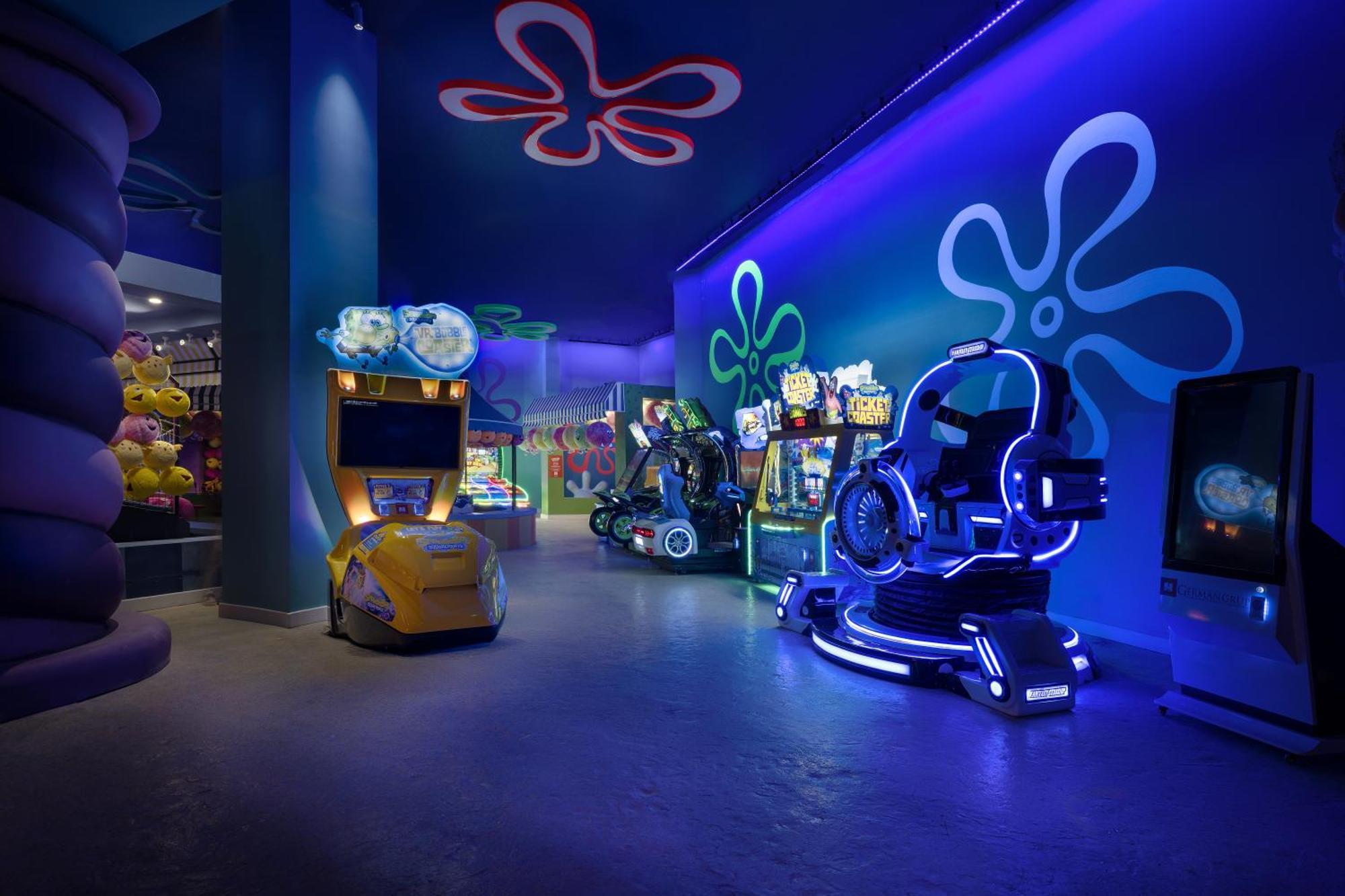 Otel The Land Of Legends Nickelodeon Antalya