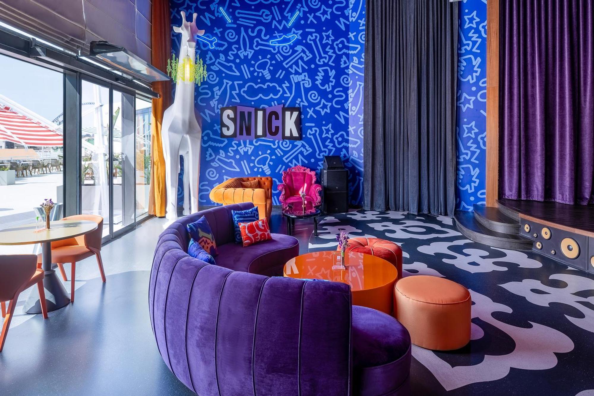 Otel The Land Of Legends Nickelodeon Antalya