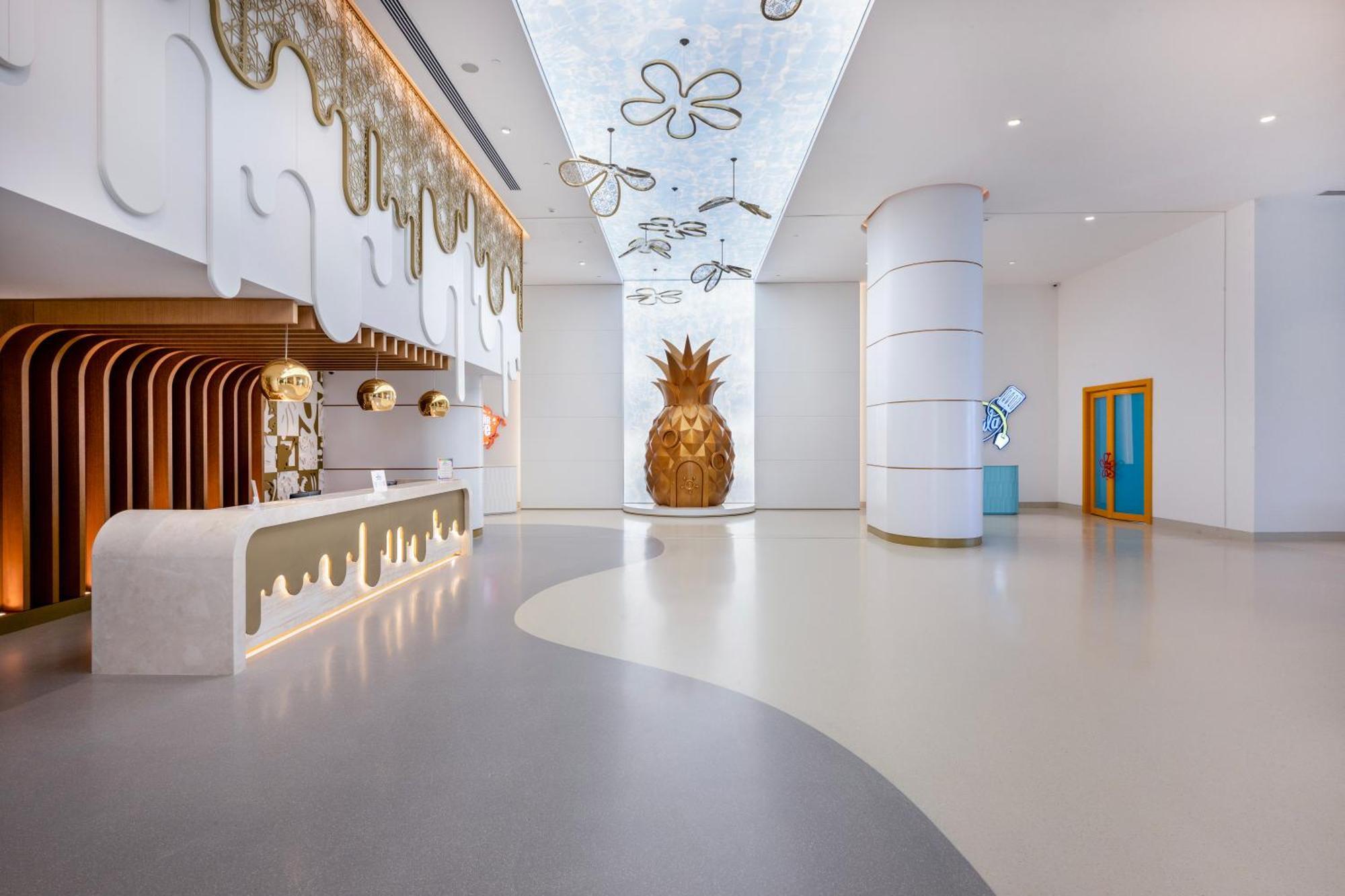 The Land Of Legends Nickelodeon Antalya Otel Belek