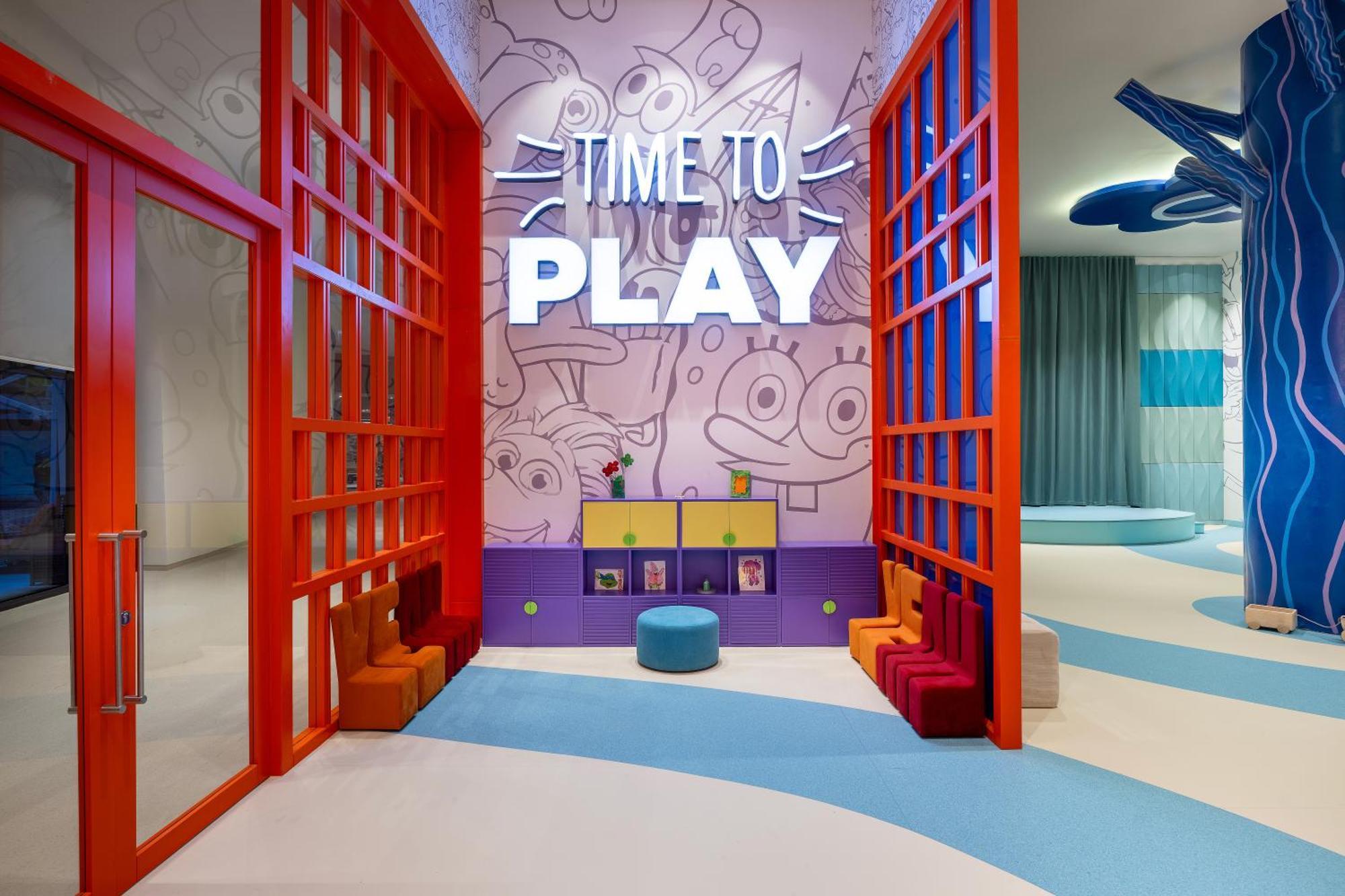 The Land Of Legends Nickelodeon Antalya Otel