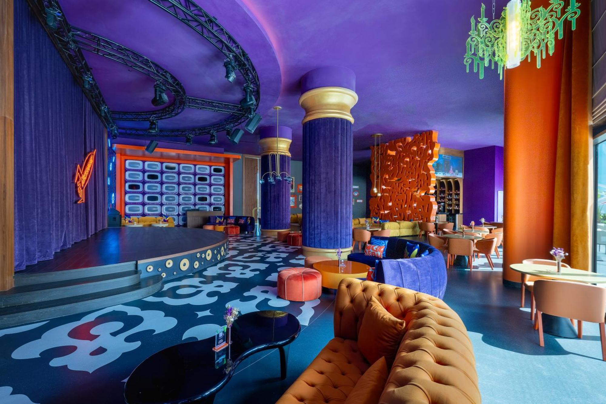 Otel The Land Of Legends Nickelodeon Antalya 5*