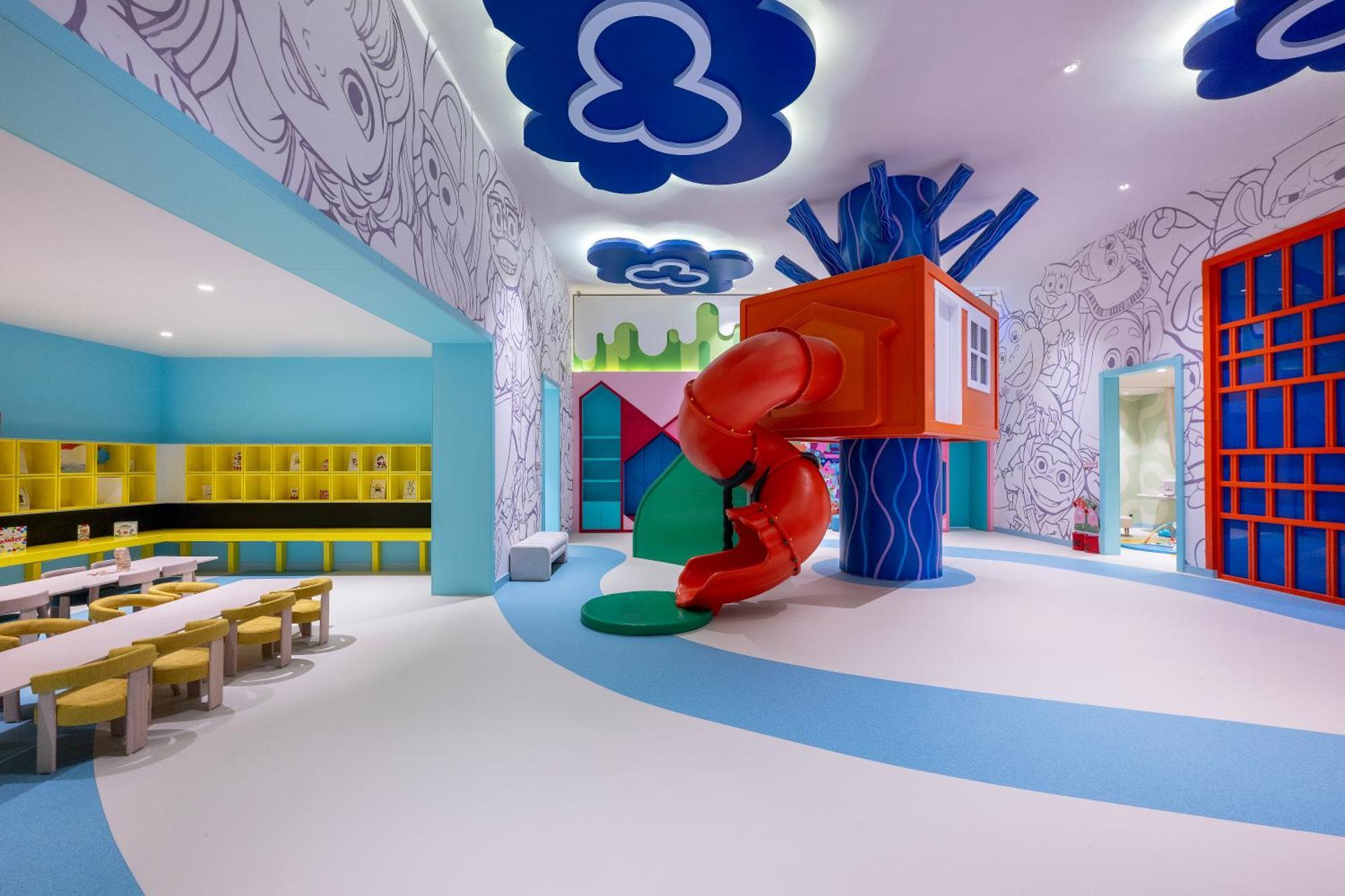 The Land Of Legends Nickelodeon Antalya Otel