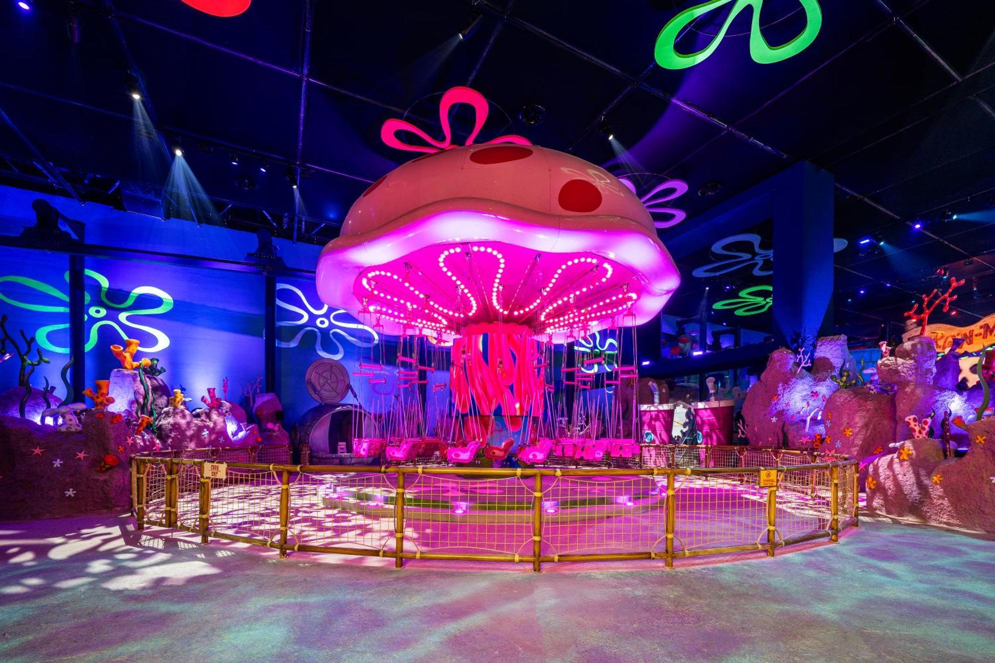 Otel The Land Of Legends Nickelodeon Antalya