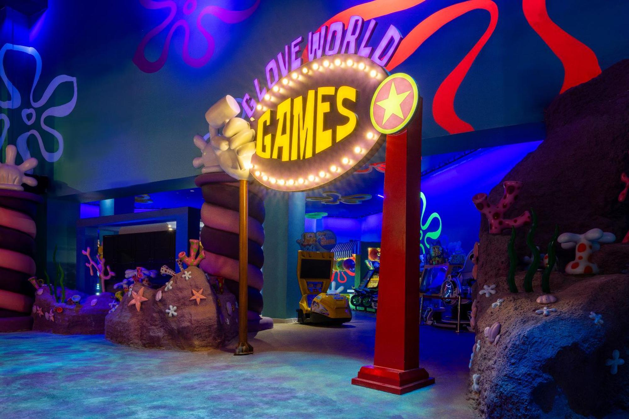 The Land Of Legends Nickelodeon Antalya Otel 5*