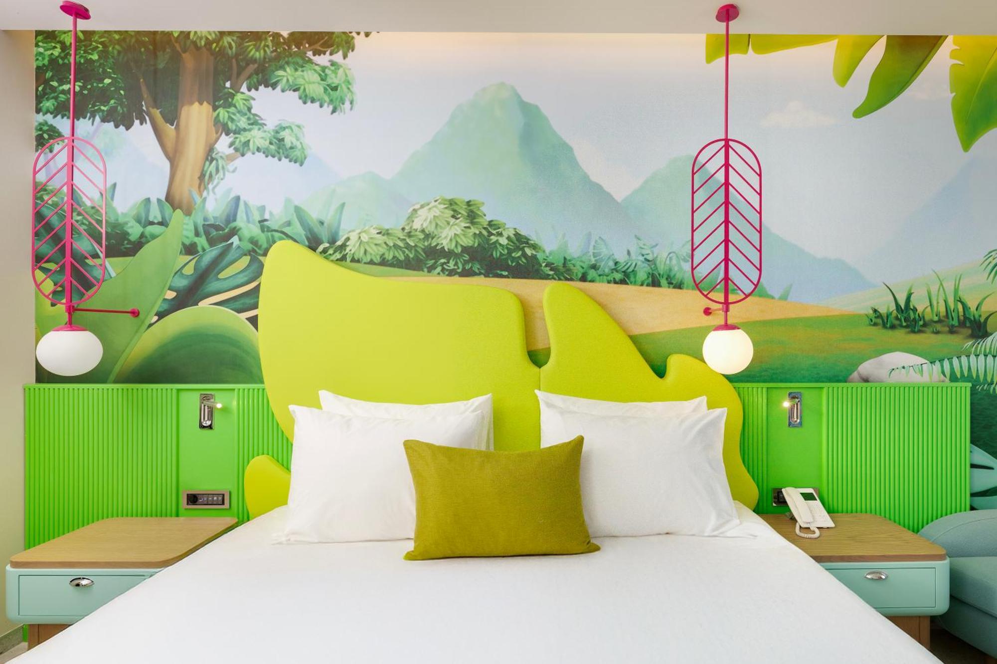 Otel The Land Of Legends Nickelodeon Antalya 5*