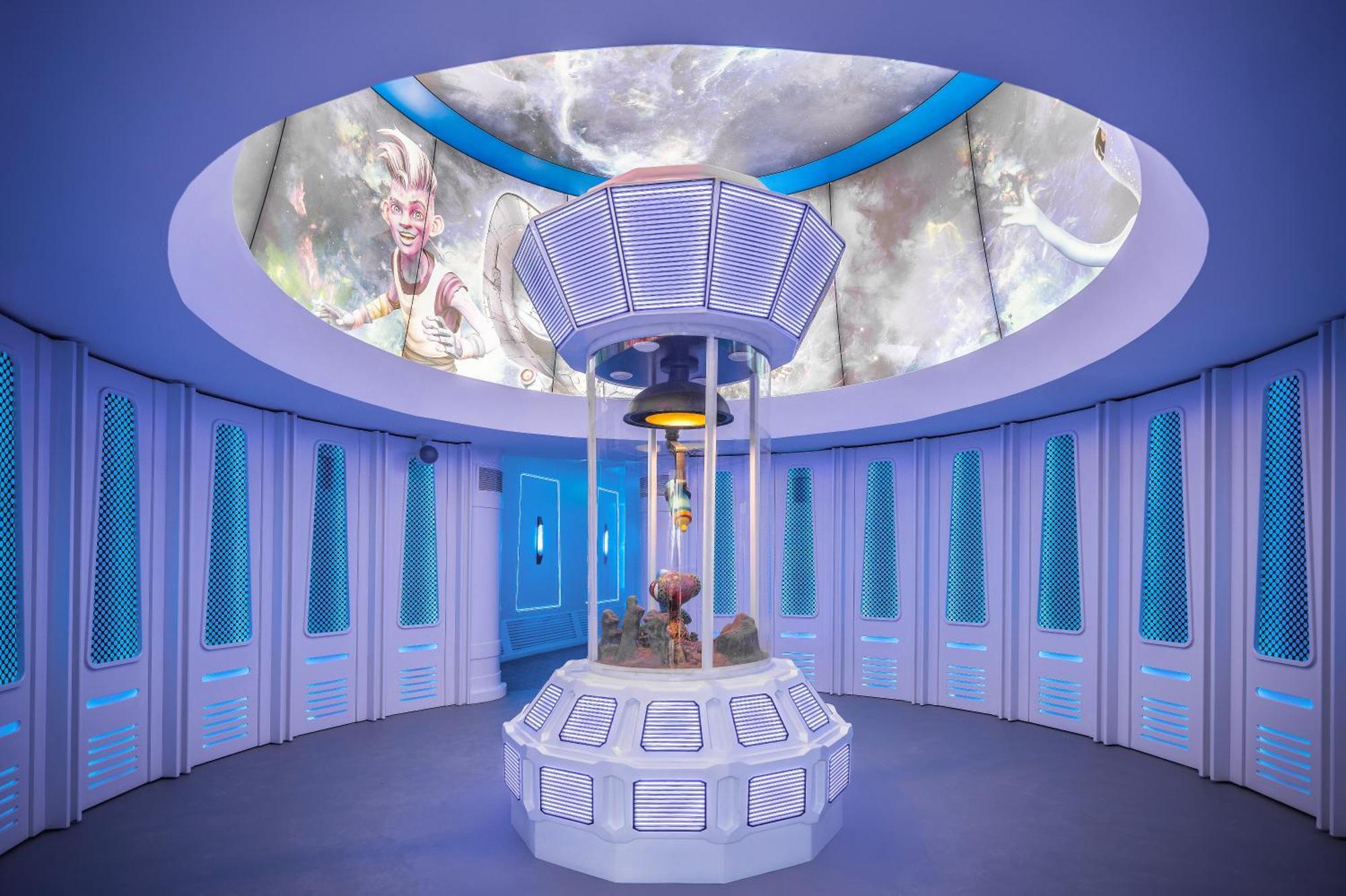 Otel The Land Of Legends Nickelodeon Antalya