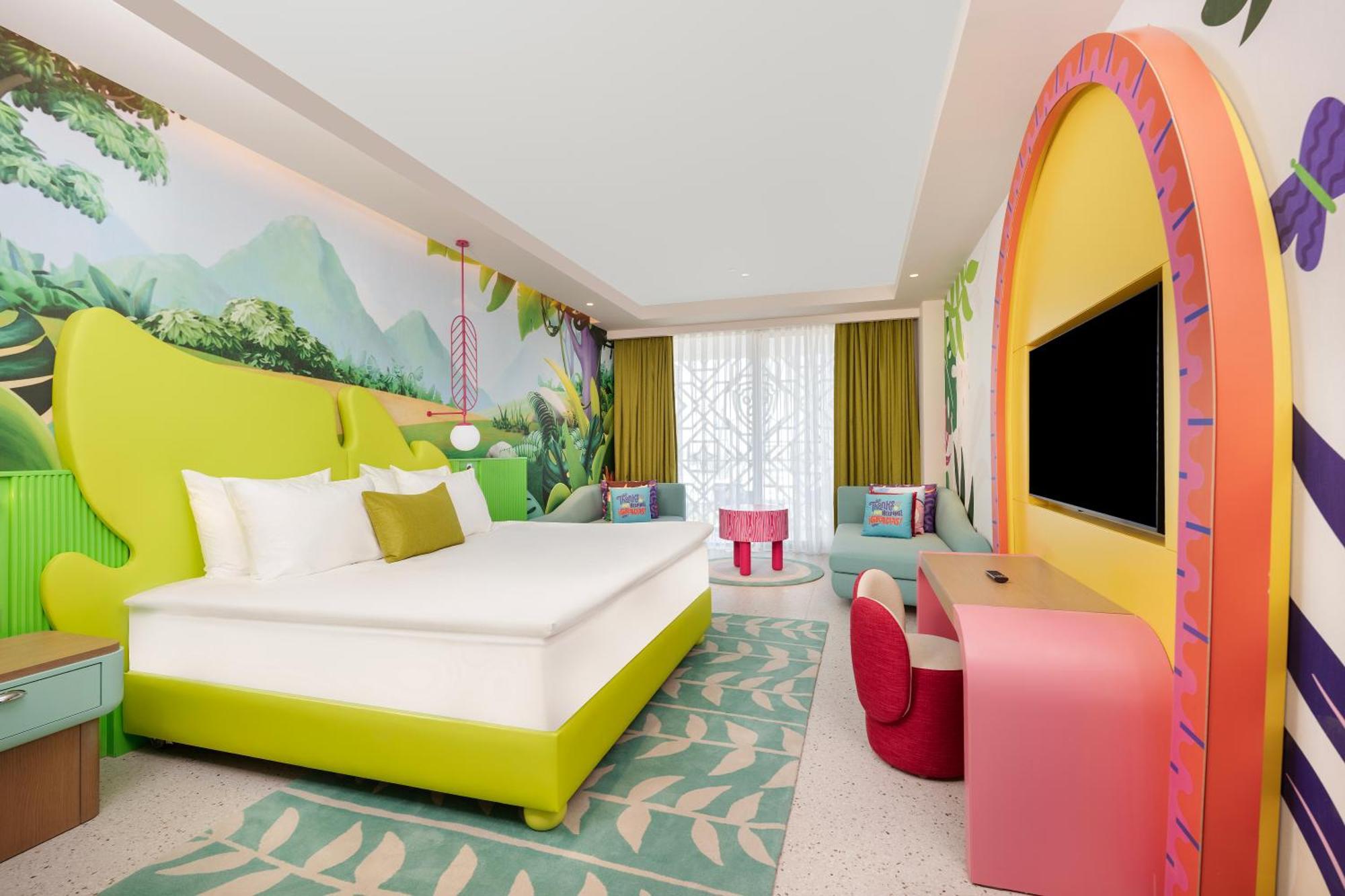 Otel The Land Of Legends Nickelodeon Antalya